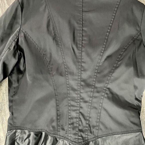 Black tailored jacket - Picture 6 of 6